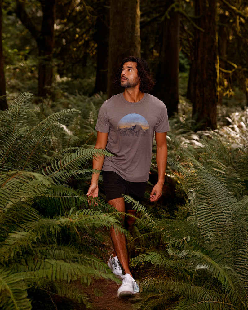 Vintage Sunset T-Shirt-6