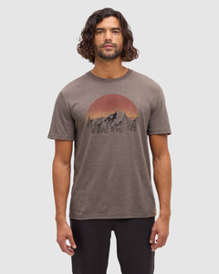 Vintage Sunset T-Shirt-1