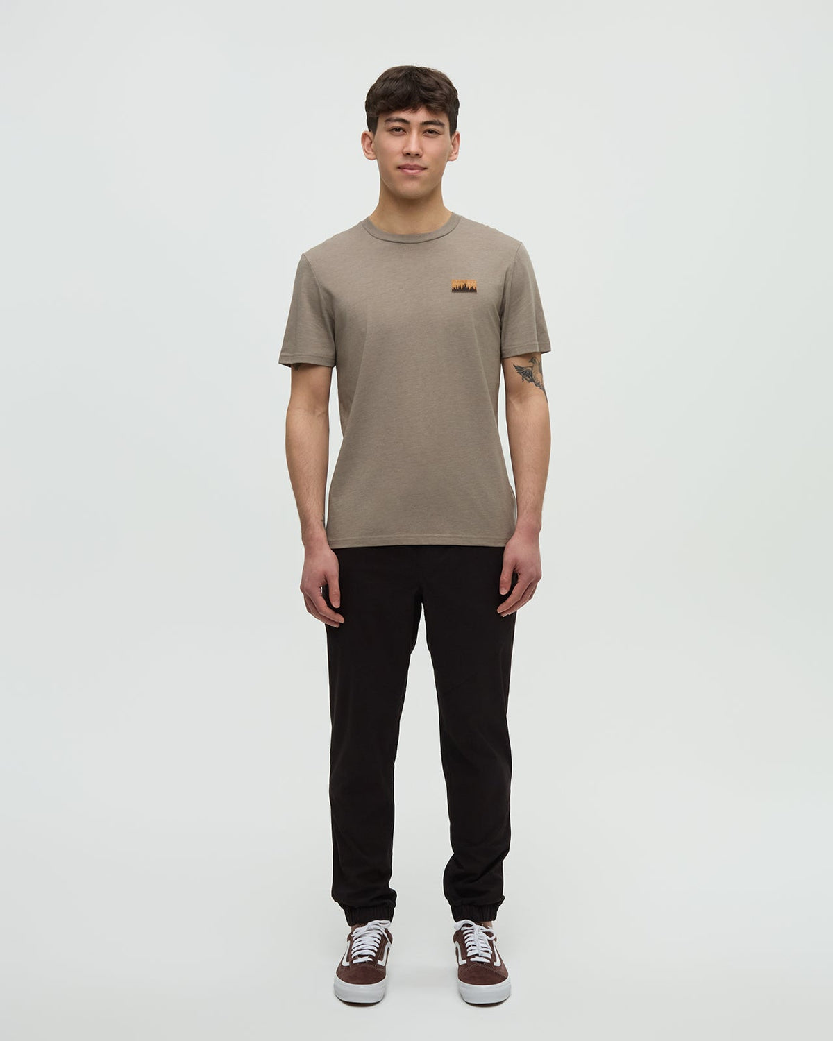Juniper Cork Patch T-Shirt-2