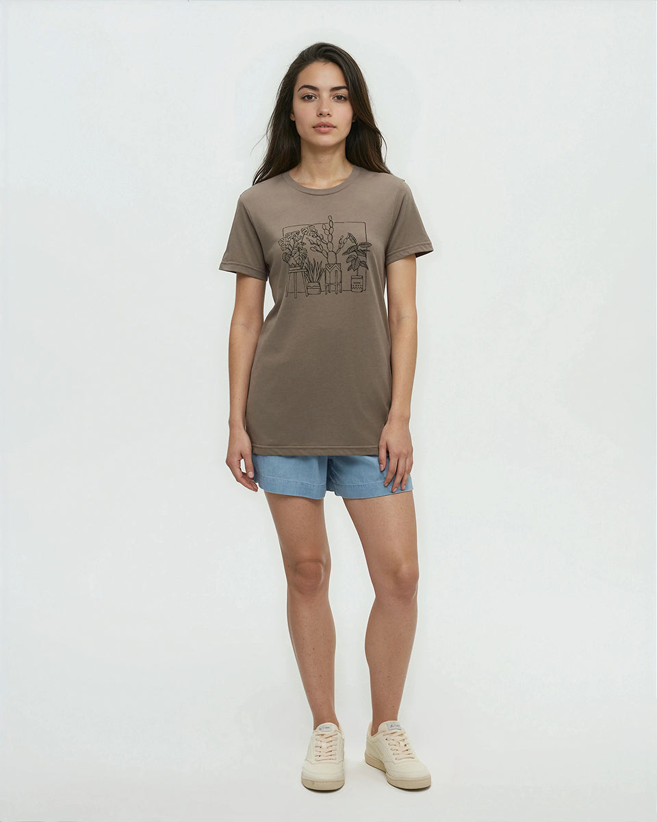 Plant T-Shirt-2