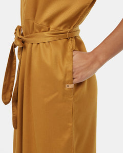 Tencel Shirt Dress-4