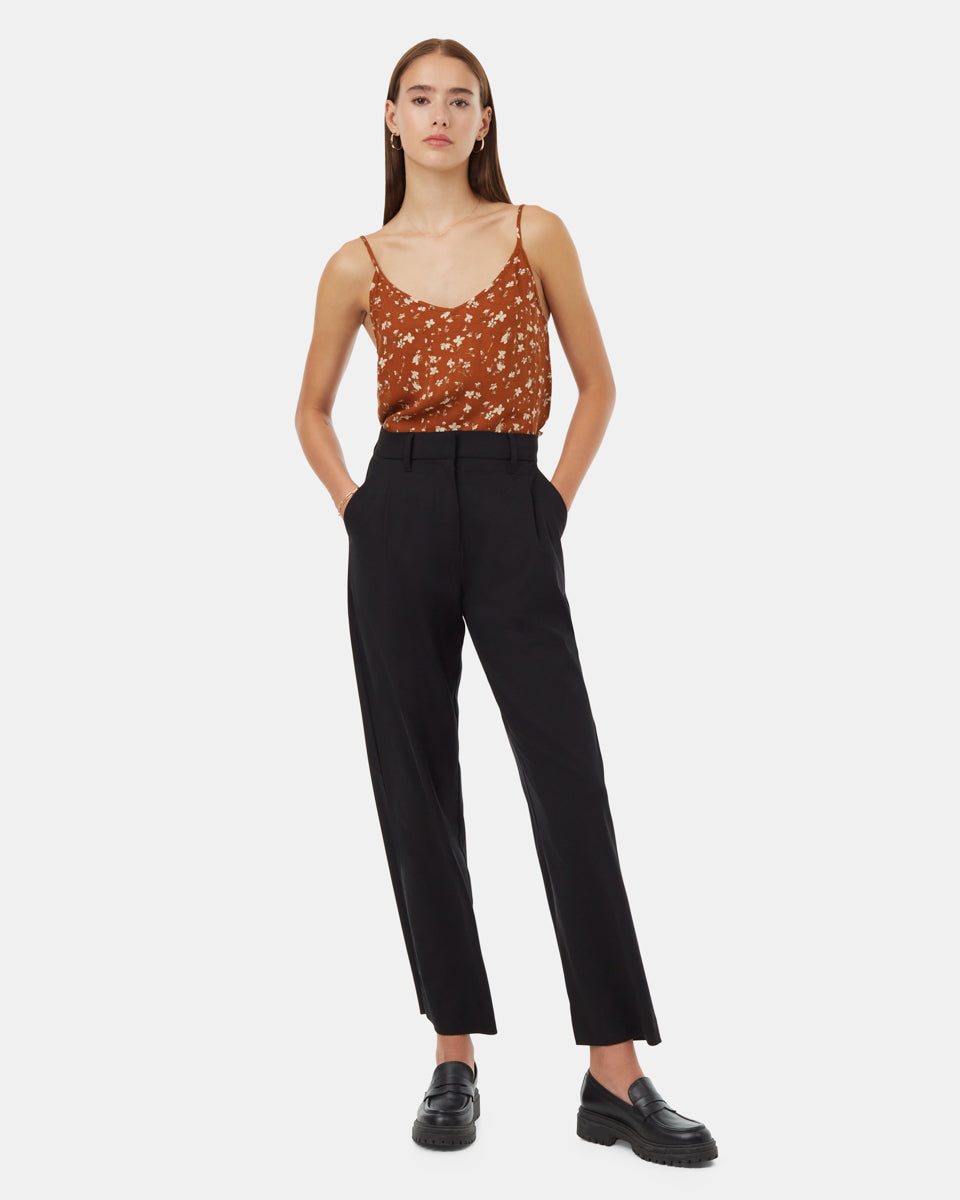 EcoWoven Crepe Cami-2