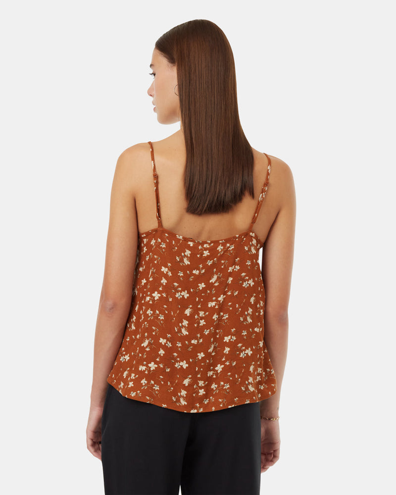 EcoWoven Crepe Cami-3