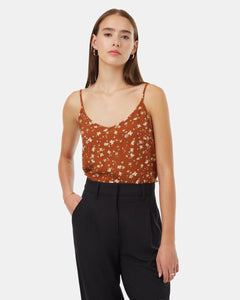 EcoWoven Crepe Cami-1