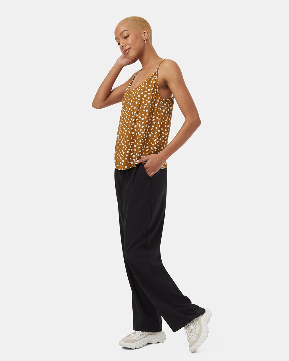 EcoWoven Crepe Cami-2