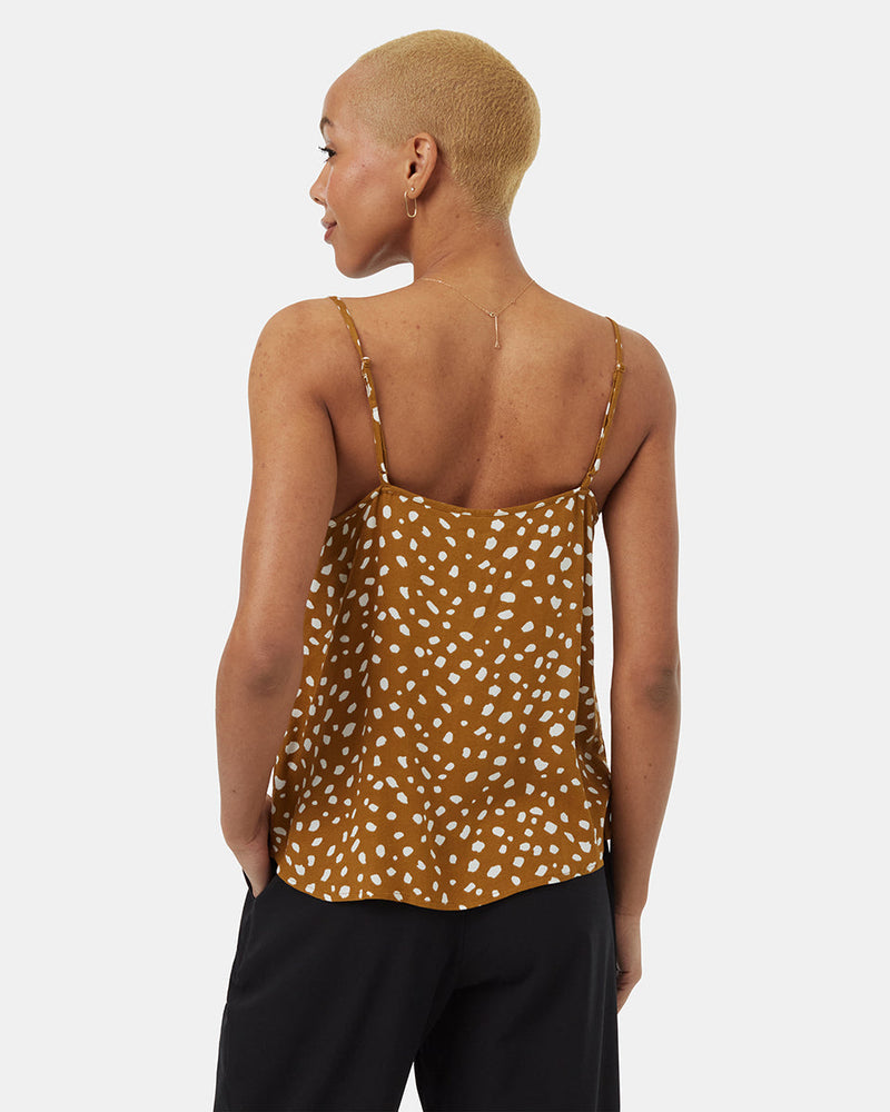 EcoWoven Crepe Cami-3