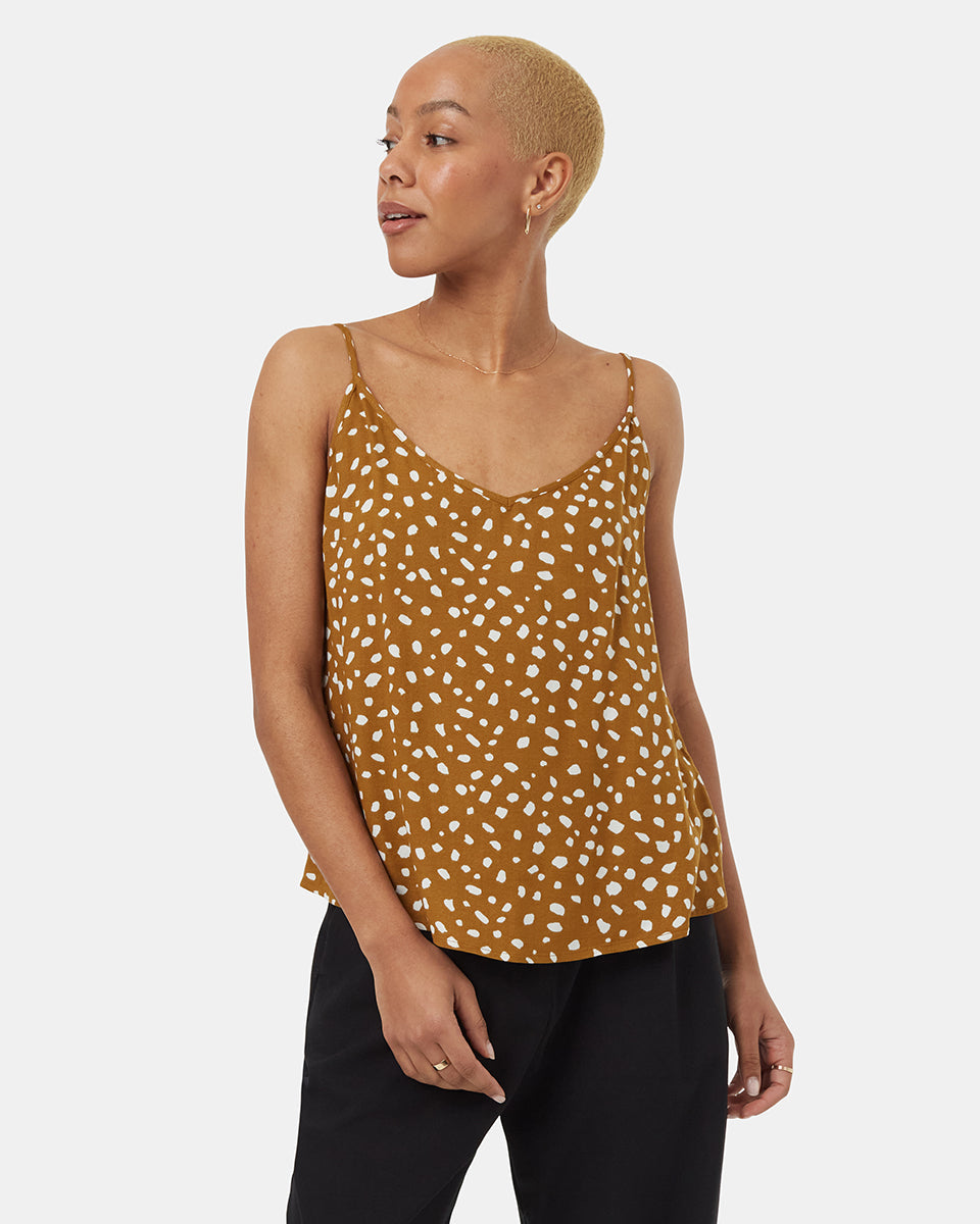EcoWoven Crepe Cami-1