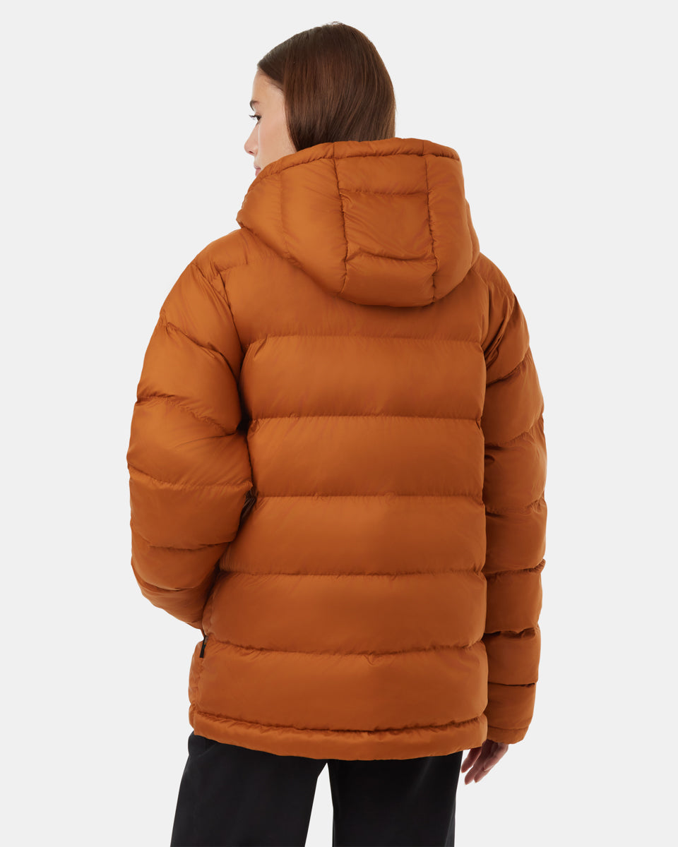 Ungendered Cloud Shell Mid-Length Puffer-16