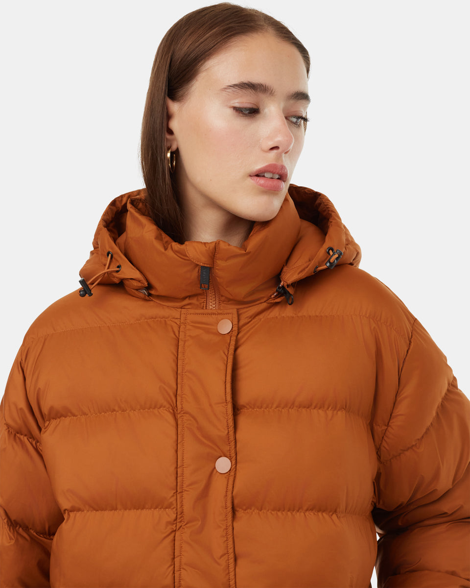 Ungendered Cloud Shell Mid-Length Puffer-9