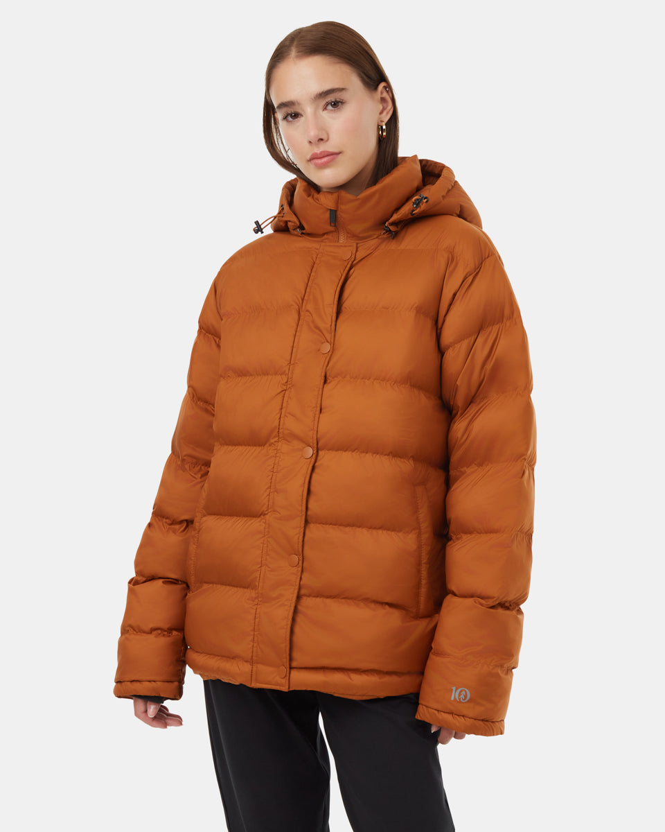 Ungendered Cloud Shell Mid-Length Puffer-15