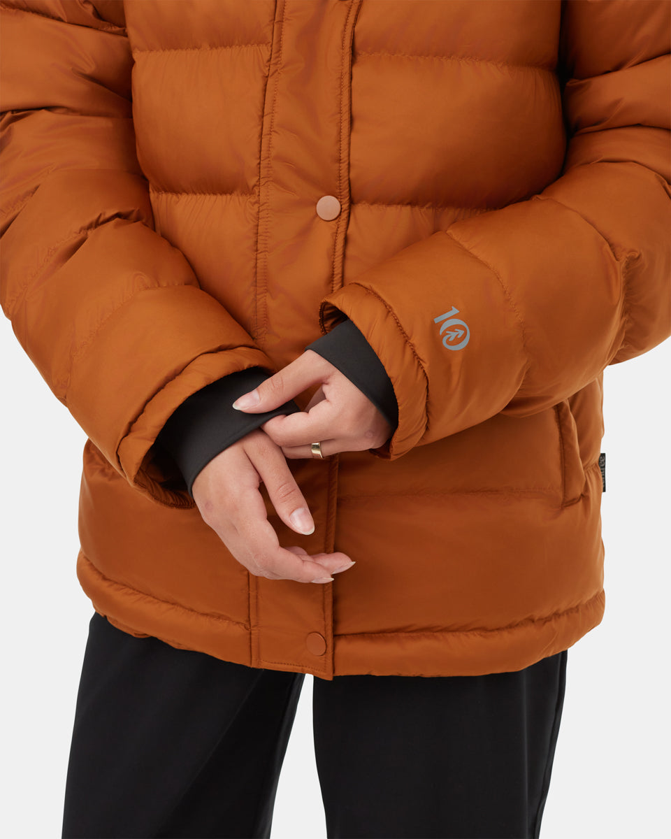 Ungendered Cloud Shell Mid-Length Puffer-18