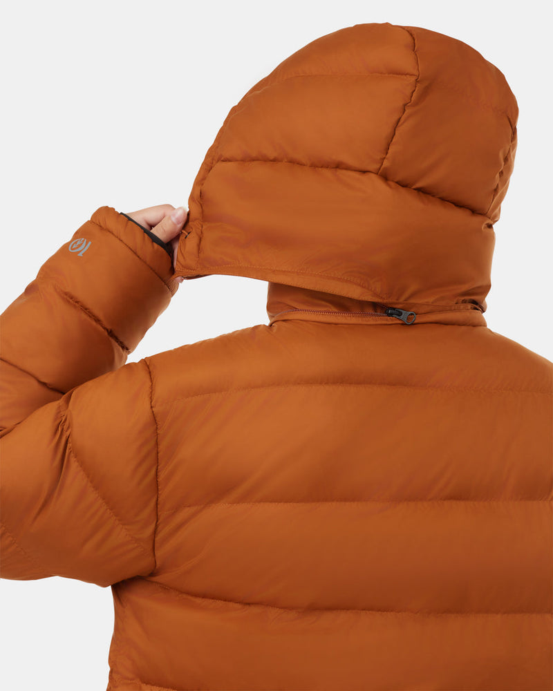 Ungendered Cloud Shell Mid-Length Puffer-12