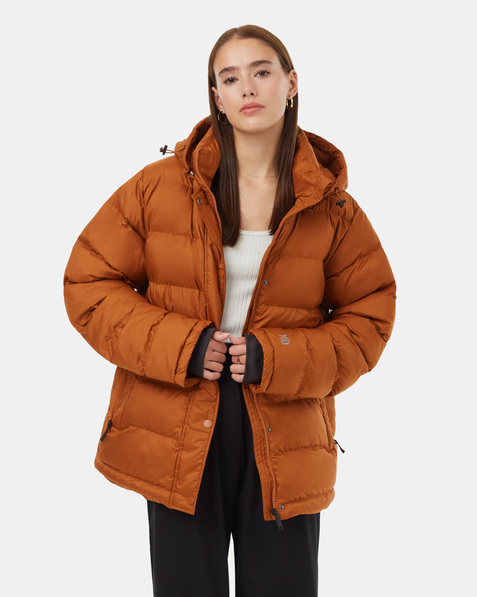 Ungendered Cloud Shell Mid-Length Puffer-1