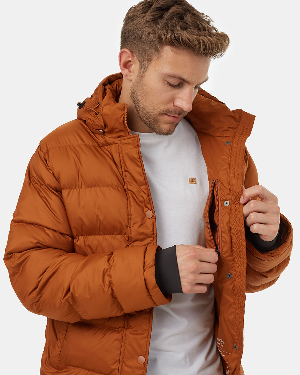 Ungendered Cloud Shell Mid-Length Puffer-7