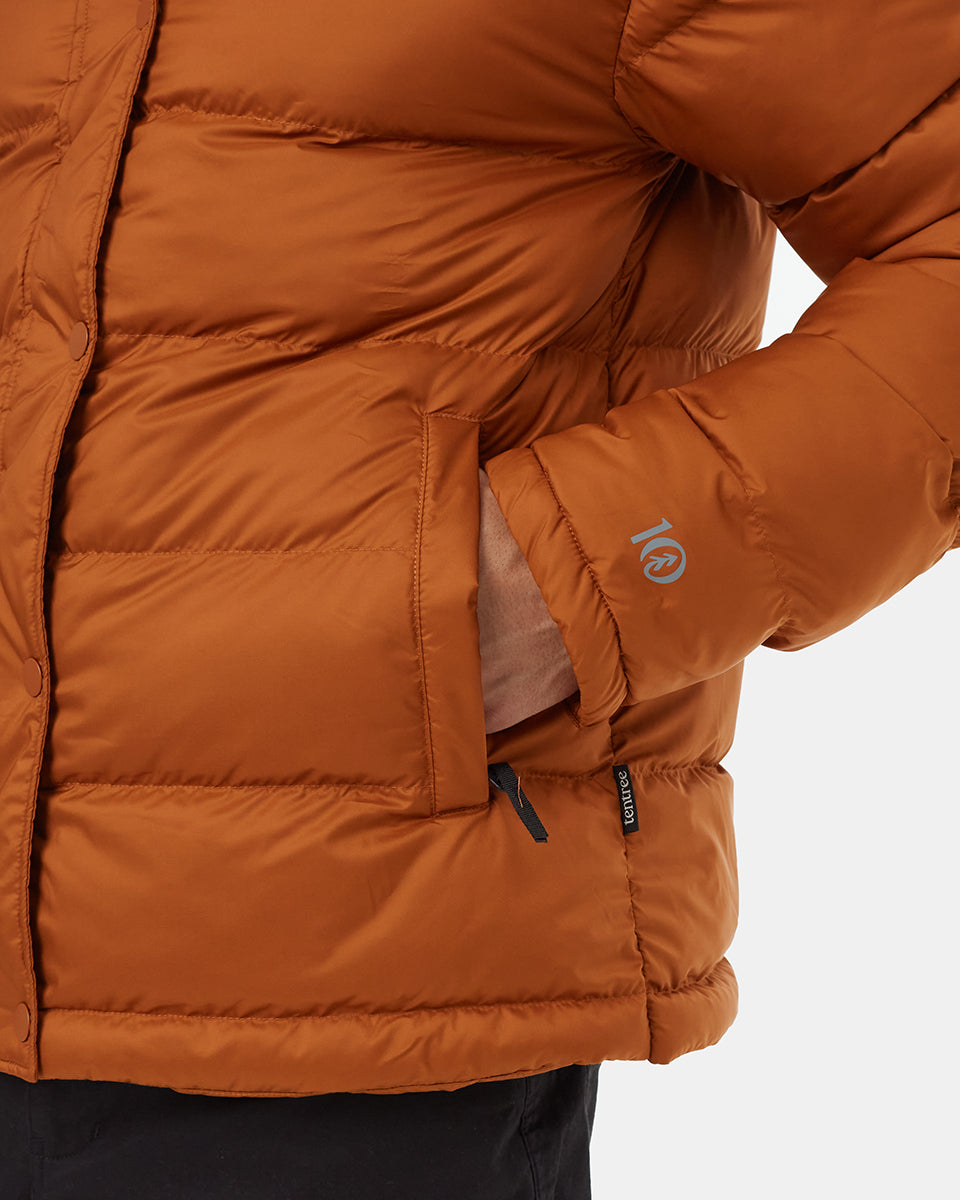 Ungendered Cloud Shell Mid-Length Puffer-8
