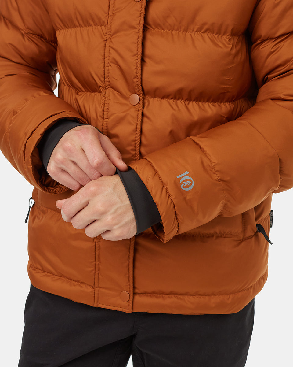 Ungendered Cloud Shell Mid-Length Puffer-14