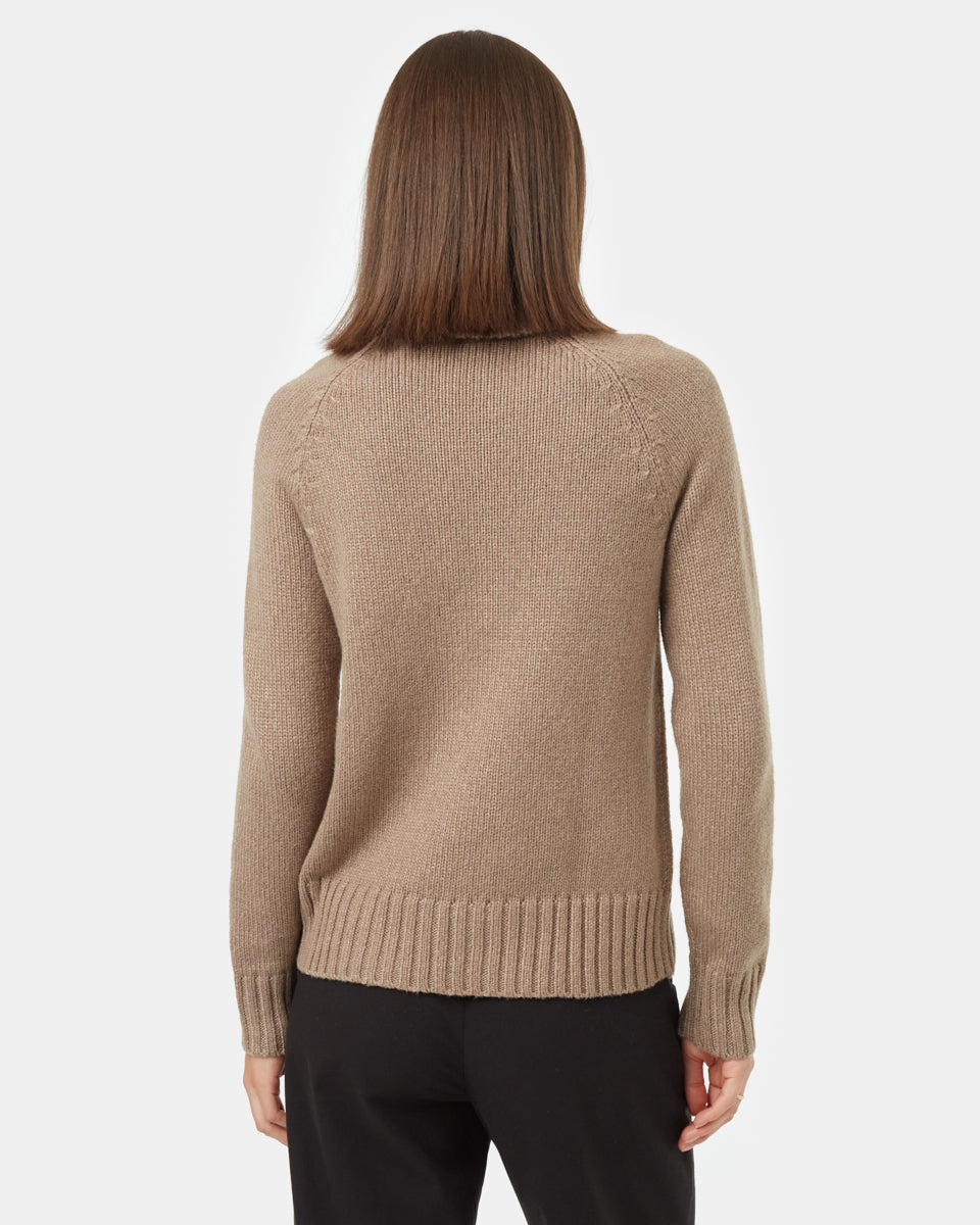 Highline Wool Turtleneck Sweater-3