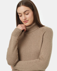 Highline Turtleneck Dress-3