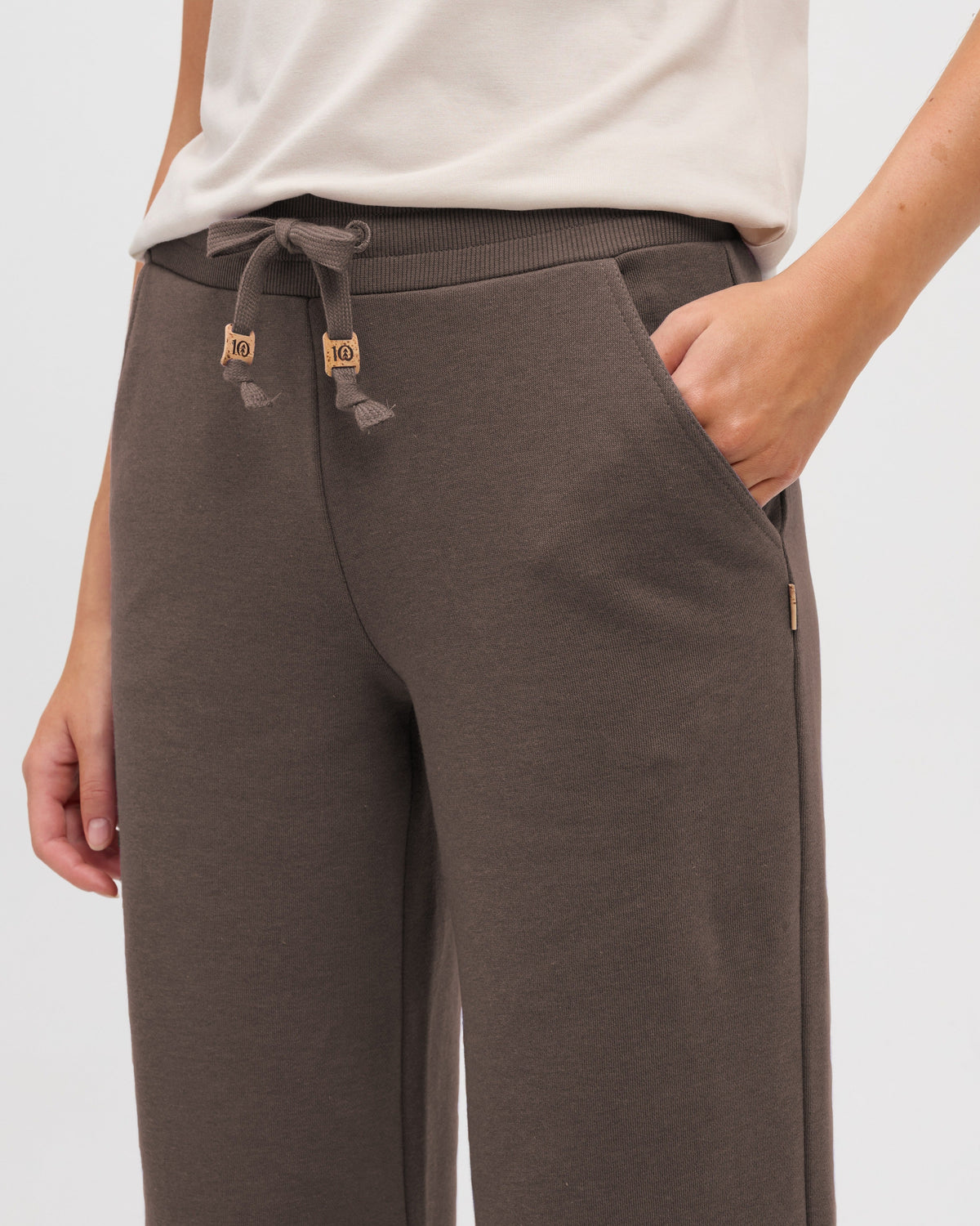 Bamone Wide Leg Sweatpant-3