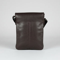 MET Leather Crossbody Phone Bag-4