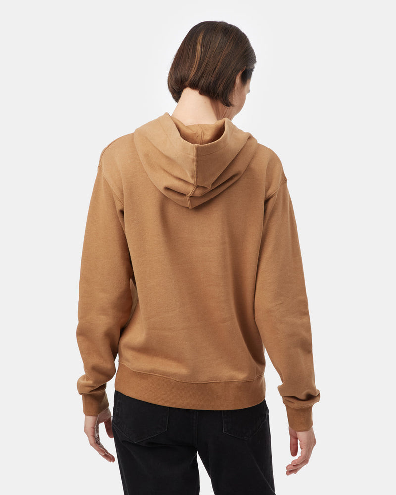 Peru Embroidered Llama Hoodie-3
