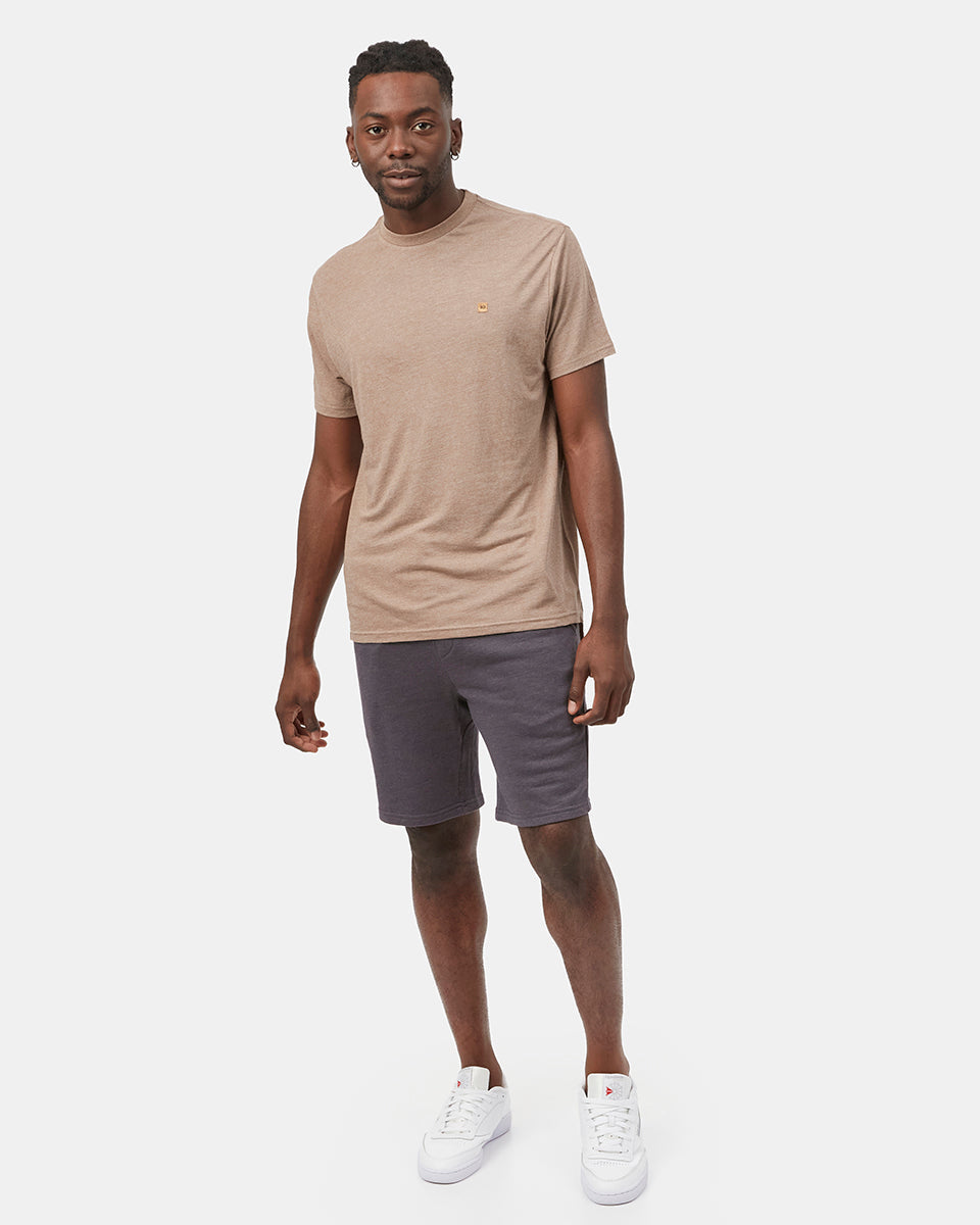 Hemp Step Hem T-Shirt-2