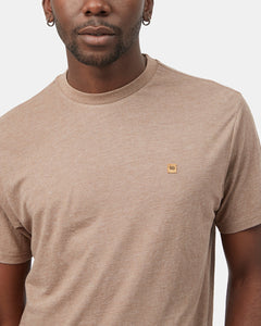 Hemp Step Hem T-Shirt-4