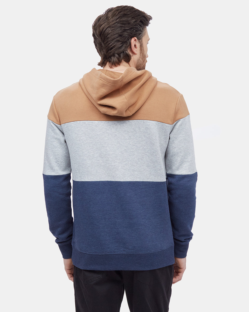 TreeFleece Blocked Reynard Hoodie-3