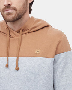 TreeFleece Blocked Reynard Hoodie-4