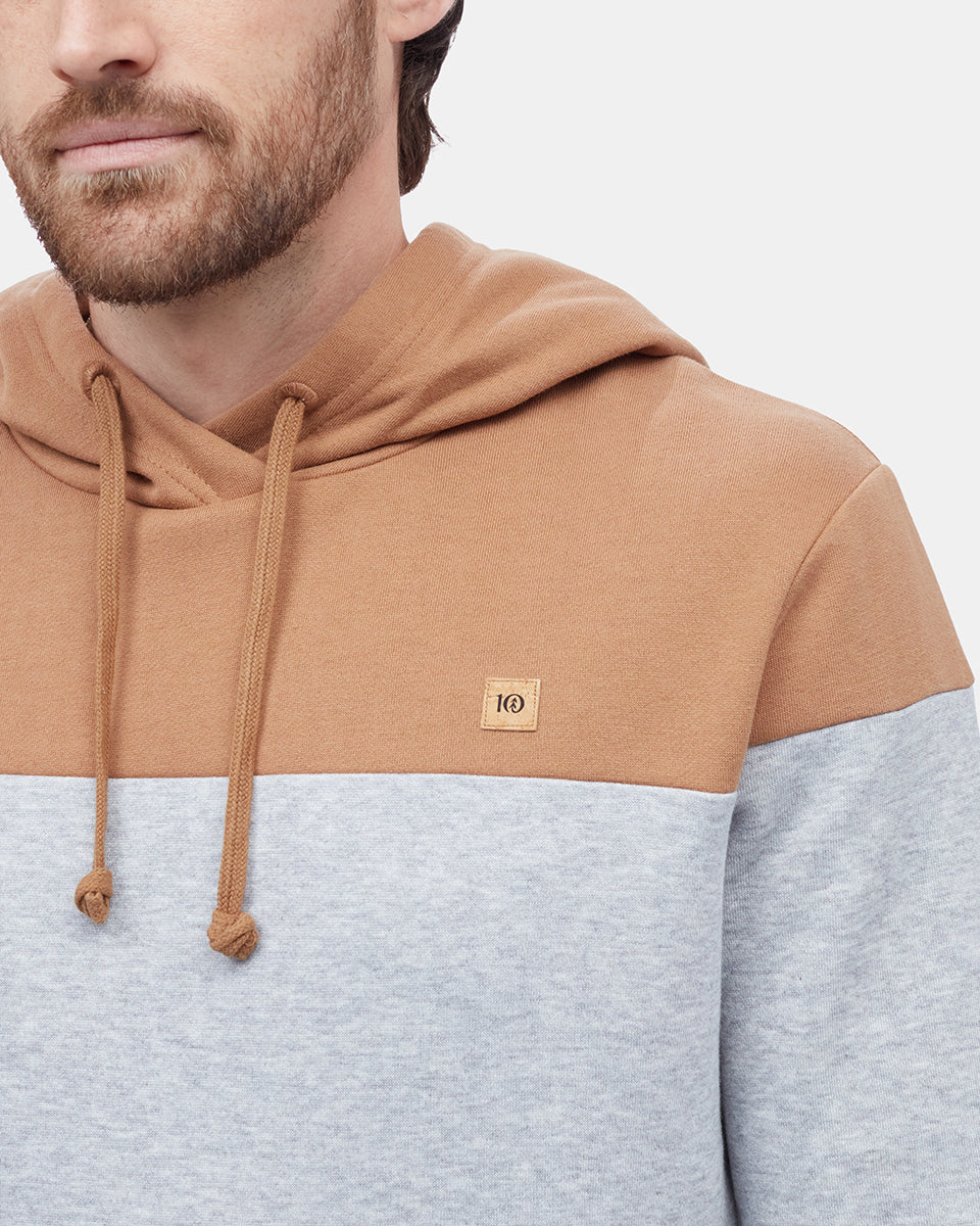 TreeFleece Blocked Reynard Hoodie-4