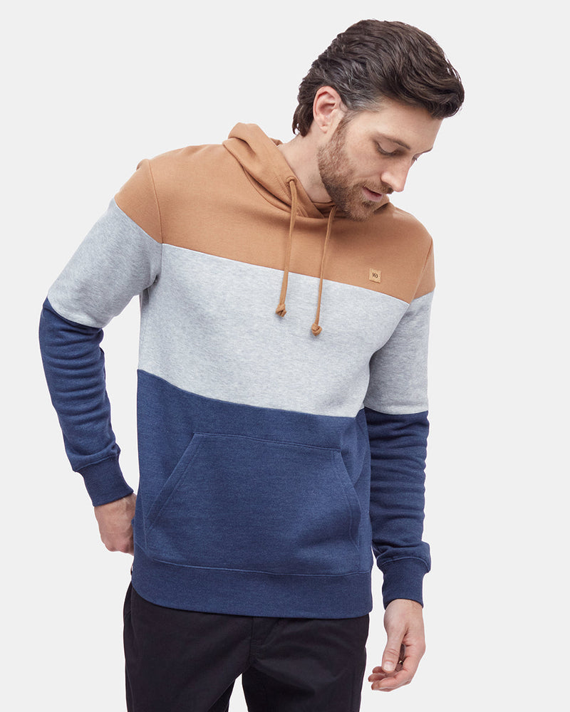 TreeFleece Blocked Reynard Hoodie-2