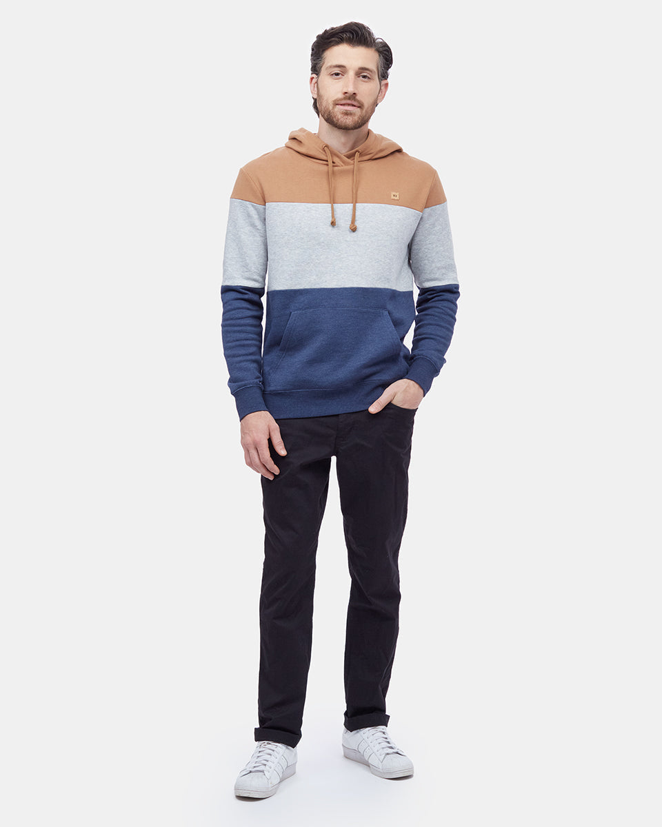 TreeFleece Blocked Reynard Hoodie-1