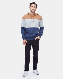 TreeFleece Blocked Reynard Hoodie-1