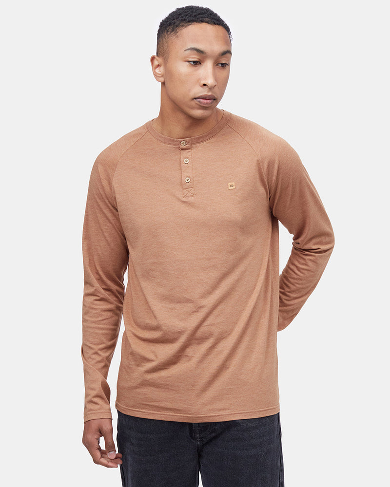 TreeBlend Baker Henley Longsleeve-2