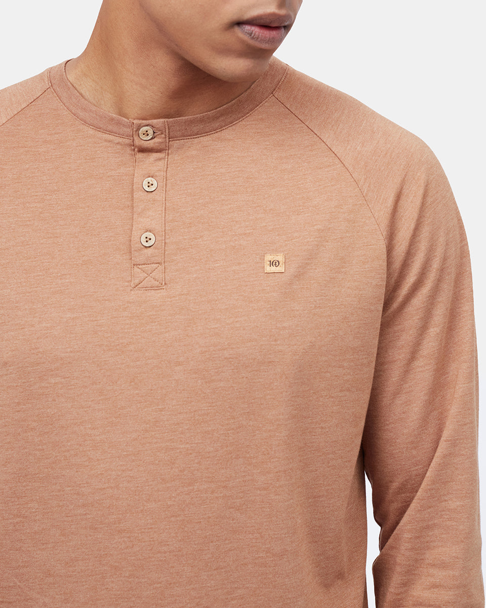 TreeBlend Baker Henley Longsleeve-4