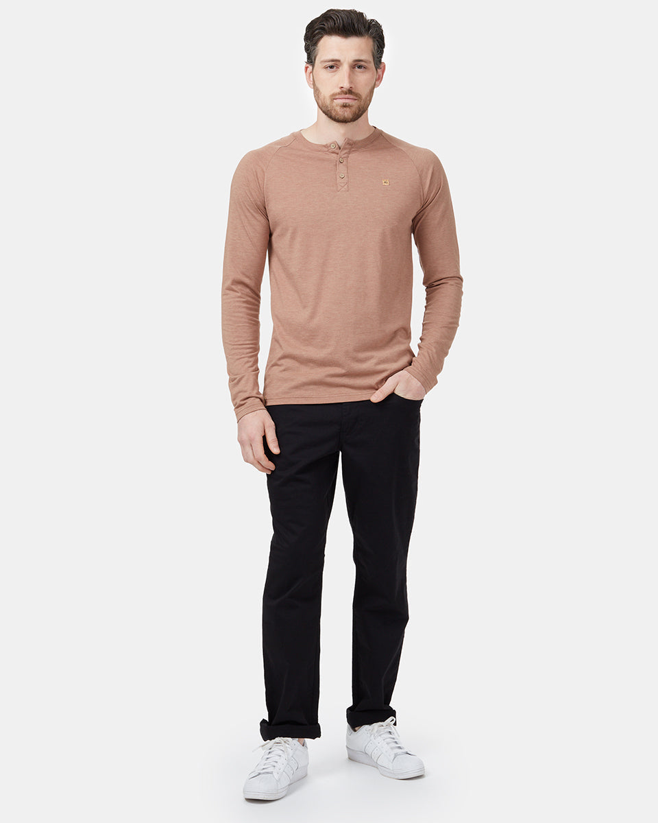 TreeBlend Baker Henley Longsleeve-1