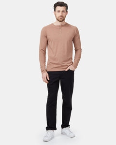 TreeBlend Baker Henley Longsleeve-1