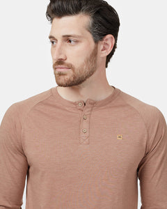 TreeBlend Baker Henley Longsleeve-4