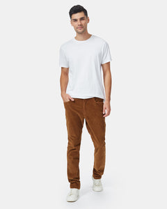 Corduroy Slim Pant-1