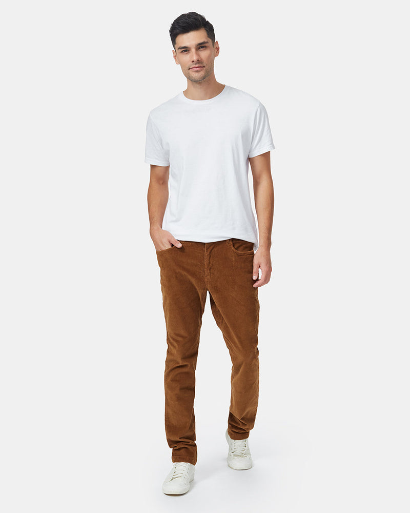 Corduroy Slim Pant-1