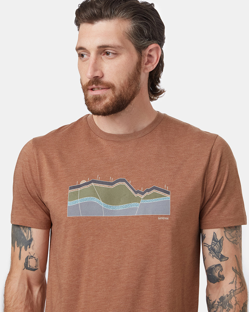 Planting Levels T-Shirt-4