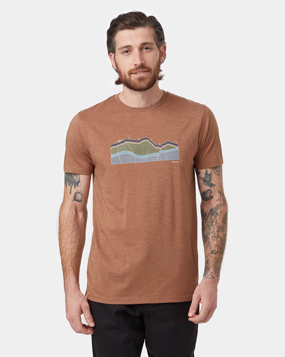 Planting Levels T-Shirt-2