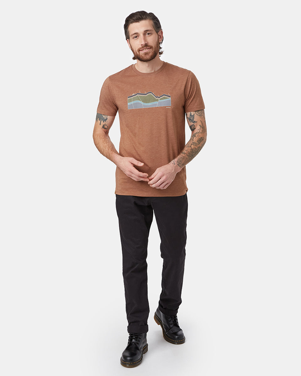 Planting Levels T-Shirt-1