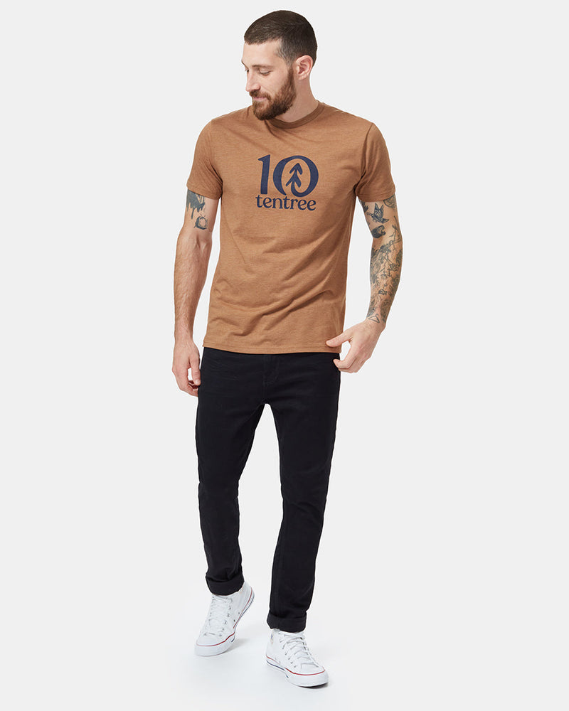 Tentree Logo T-Shirt-1