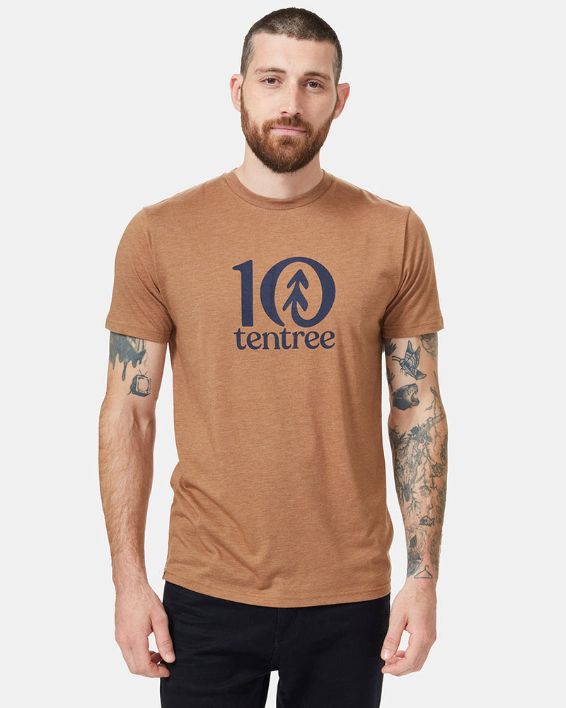 Tentree Logo T-Shirt-2