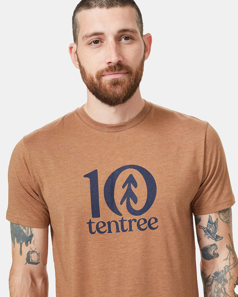 Tentree Logo T-Shirt-3