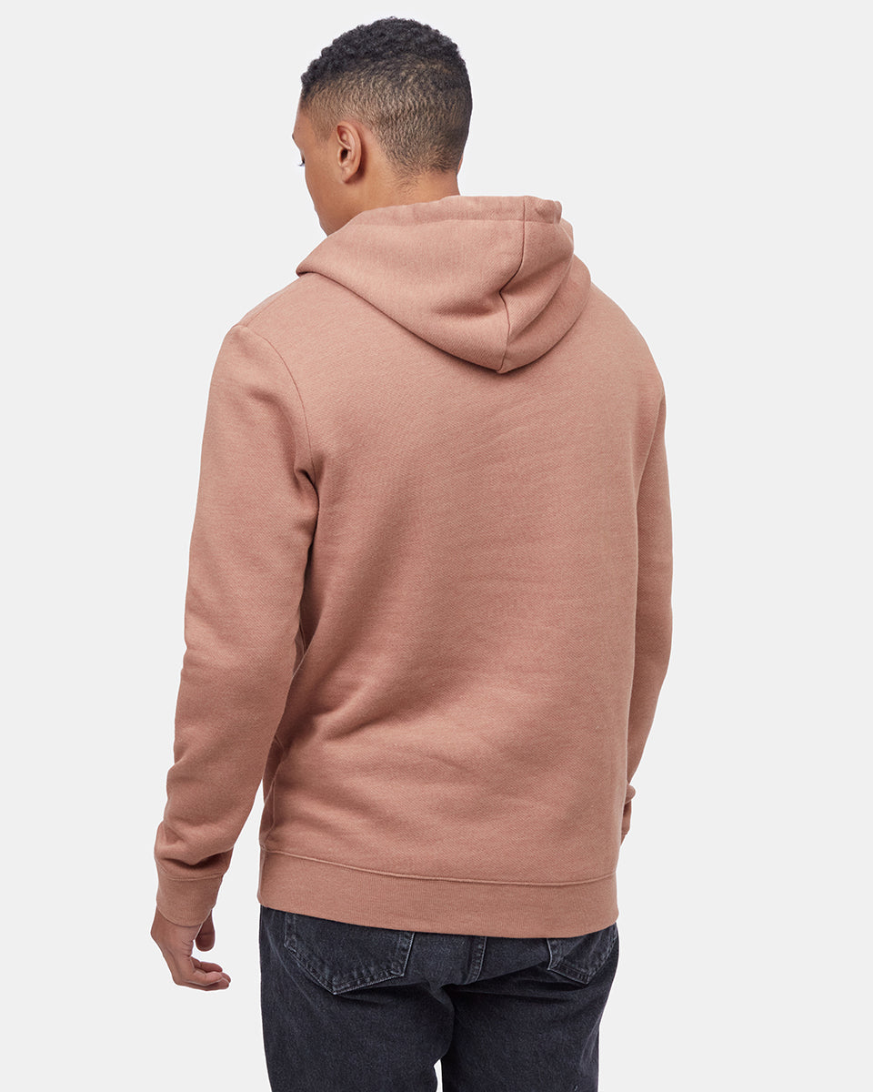 Woodgrain Ten Hoodie-3