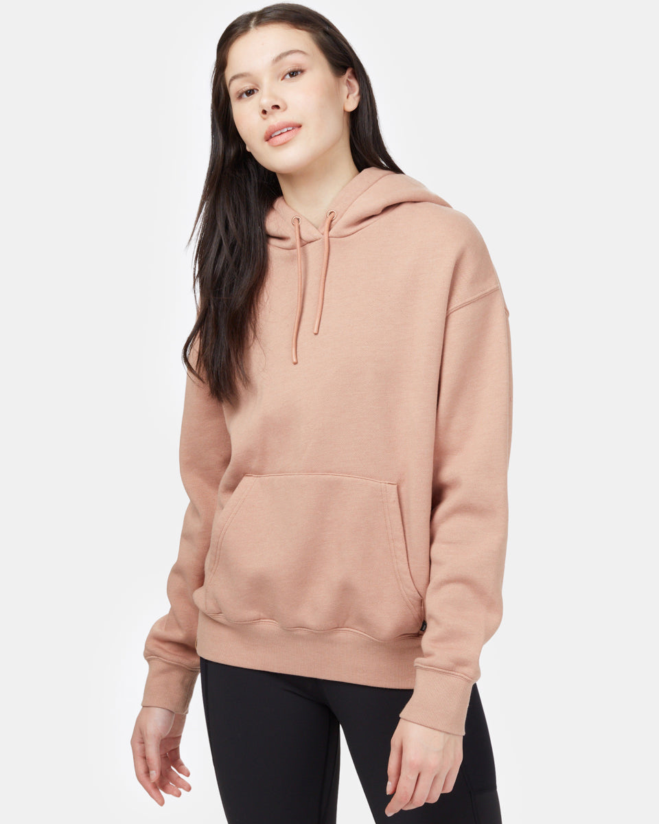 TreeFleece Oversized Hoodie-2