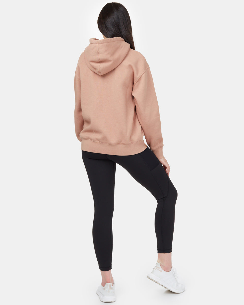 TreeFleece Oversized Hoodie-3