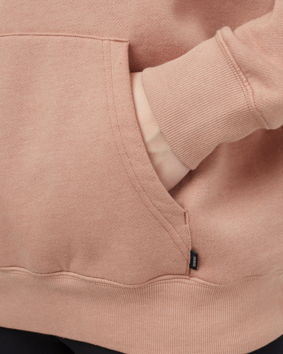 TreeFleece Oversized Hoodie-5